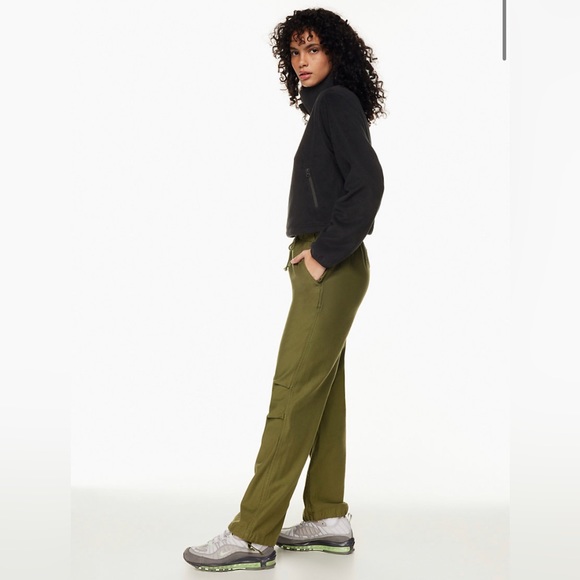 TNA Sno Polar 1/2 Zip Sweater - Picture 5 of 11